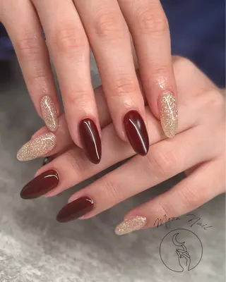 ネイル Moon  Nail /栄　大須のネイルデザイン
