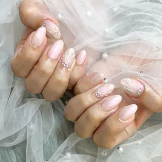 ネイル NANA HARUKAのネイルデザイン