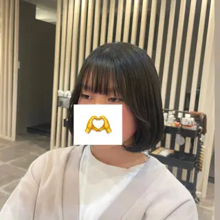 ミディアム perfume by afloat 南流山店所属・perfumeby afloat羽南のヘアスタイル