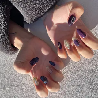 ネイル rebon＊ natsukiのネイルデザイン