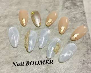 ネイル ネイル ブーマーのネイルデザイン