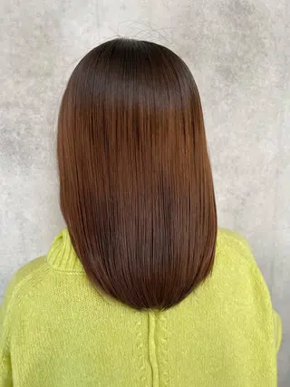 ere hair salon所属・川﨑 未稀のヘアスタイル