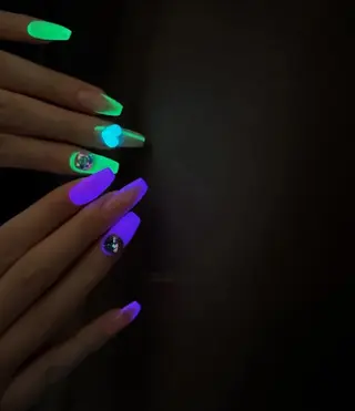 ネイル Mint NAILSALONのネイルデザイン