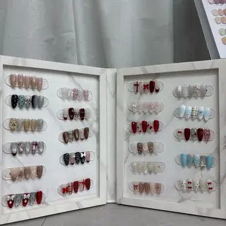 ネイル 🎀Minmin Yi Yiのネイルデザイン