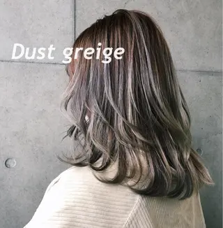 ロング カラー 柔らかカラー🫧🌱 ナナコのヘアスタイル