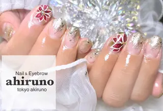 ネイル ａｈｉｒｕｎｏ ✿ ｙｕiのネイルデザイン