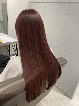 モデル募集中/西梅田 かえで🎀のヘアスタイル