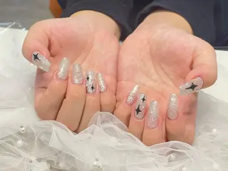 ネイル ラッキーネイルサロン 西川口東口店のネイルデザイン