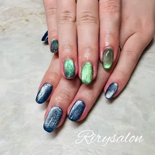 ネイル Riry salonのネイルデザイン