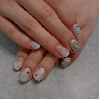 ネイル nommi Yukaのネイルデザイン
