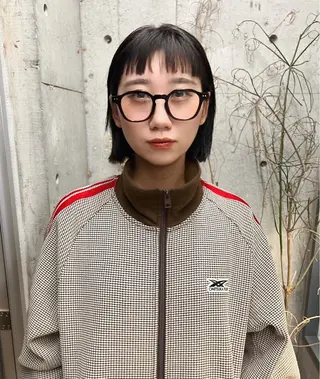 ショート sakoda shunkiのヘアスタイル