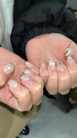 ネイル 🪐富島彩夏 /海外nail🪐のネイルデザイン