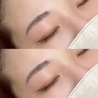 アイブロウ ルクール見附店 吉田愛来のマツエク・マツパデザイン