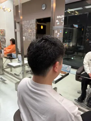 メンズ 美髪矯正✨美髪特化 /新井優馬のヘアスタイル