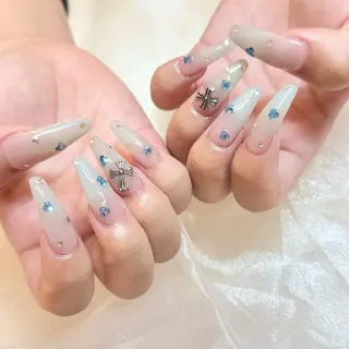 ネイル 藤原 みゆのネイルデザイン