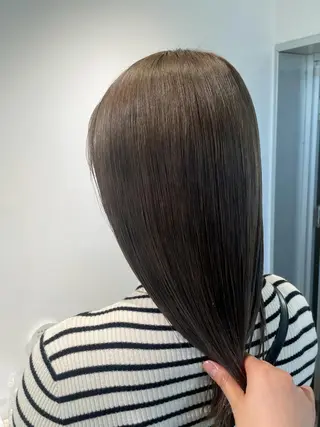 ロング fit/ madokaのヘアスタイル