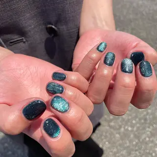 ネイル hocoo ホクのネイルデザイン