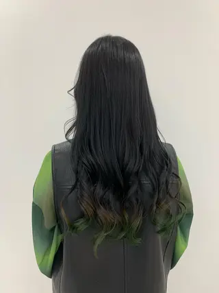 ロング メンズ特化型/高岡 近藤 空/EARTHのヘアスタイル