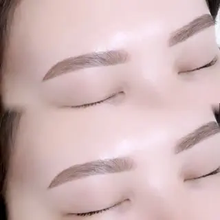 アイブロウ 🎀Ayano🎀 アイブロウ33大名店のマツエク・マツパデザイン