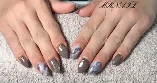 ネイル MK NAILのネイルデザイン