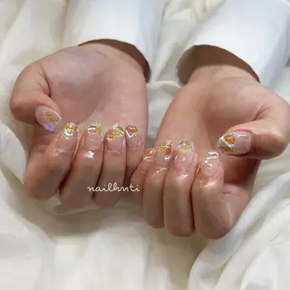 ネイル EMANON心斎橋店所属・大阪心斎橋ネイル/ hinataのネイルデザイン