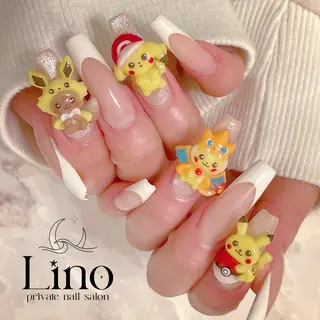 ネイル nail salon Linoのネイルデザイン
