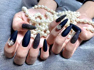 ネイル ENsalon AKIRAのネイルデザイン