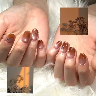 ネイル Nenenail 【Rina】のネイルデザイン