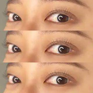 マツエク・マツパ 【LILY】伊沢/ バインド/パリ/エクのマツエク・マツパデザイン