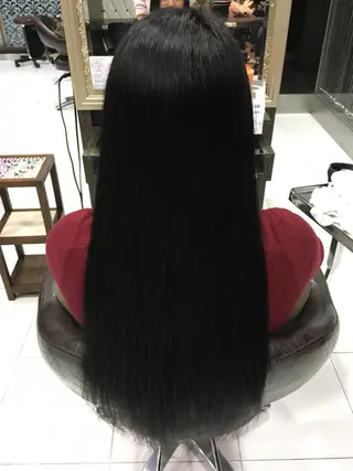 ロング カラー someya 🥀のヘアスタイル