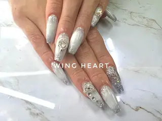 ネイル I. AYUMIのネイルデザイン