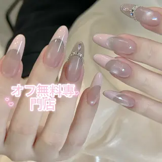 ネイル Kirakira ✨ nail salonのネイルデザイン