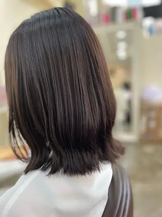 パーマ トップスタイリスト うめのマツエク・マツパデザイン