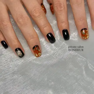 ネイル BONHEUR Annaのネイルデザイン