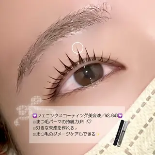 マツエク・マツパ Rebecca所属・🌙Rebecca ERINA🐈⬛のマツエク・マツパデザイン