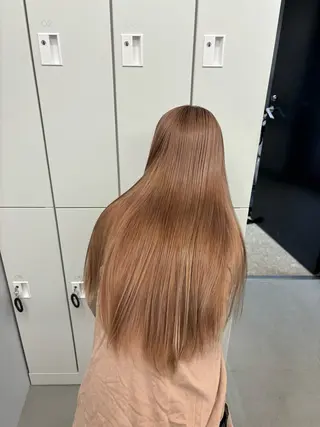 ロング ROCCO3rd / りんなのヘアスタイル