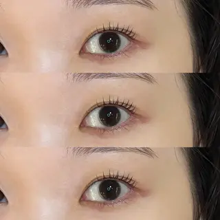 マツエク・マツパ 棚橋 光海のヘアスタイル