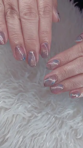 ネイル n o q r m. n a c h iのネイルデザイン