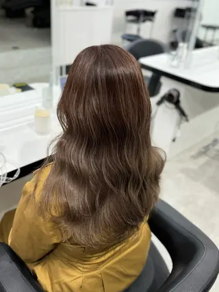 ロング ⛄️レイヤー⛄透明感 ⛄️kyotaroのヘアスタイル