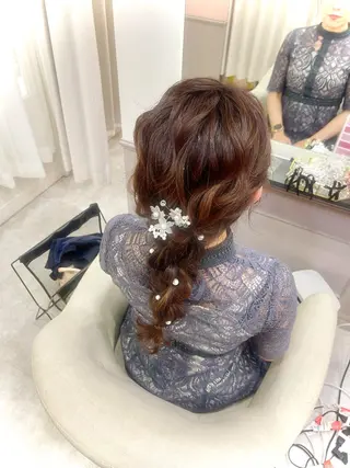 ヘアアレンジ Lien Michiのその他イメージ