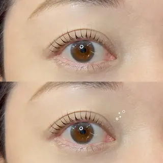 マツエク・マツパ seReno eyebrow&eyelash 目黒本店所属・seReno💎 natsukoの眉毛・アイブロウイメージ