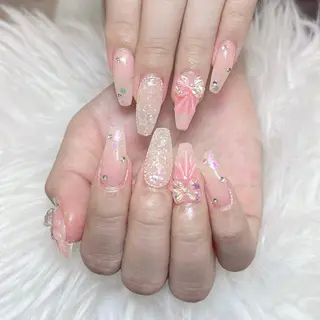 ネイル Anh 高田馬場のネイルデザイン