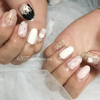 ネイル rokunana 佐野のネイルデザイン