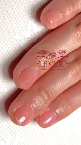 ネイル nail salon王妃の園所属・王妃の園 ohinosonoのネイルデザイン
