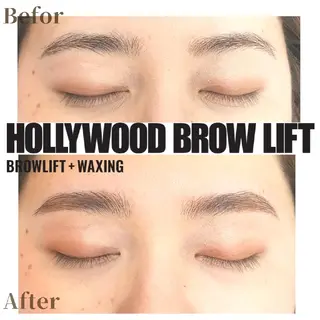 アイブロウ MONA 北村の眉毛・アイブロウイメージ