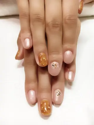 ネイル フジタ エリカのネイルデザイン