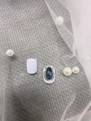 ネイル 蒲田2分 アキのネイルデザイン