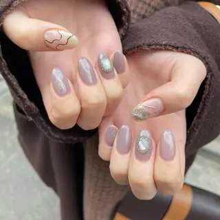 ネイル . ネイルMARIA🌼のネイルデザイン