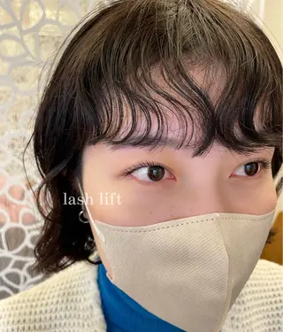 マツエク・マツパ eyelush salonのマツエク・マツパデザイン