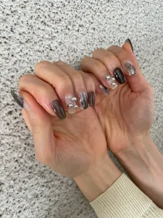 ネイル 南里 葵のネイルデザイン